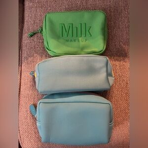 Branded Cosmetic Bags